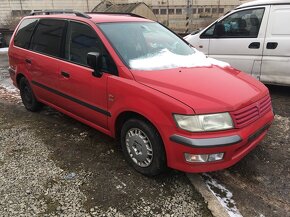 Mitsubishi Space Wagon - náhradní díly - 4