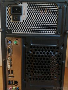 PC, čtyř jádro, 4 TB HDD - 4