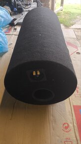 Auto zesilovač + subwoofer JBL - 4