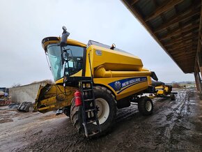 New Holland TC 5.80 rok vyrobu 2016 - 4