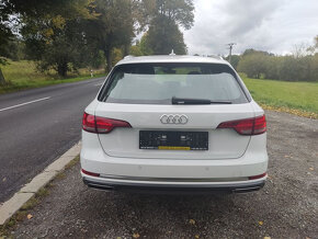 Audi A4 2,0TDi Avant - 140kw (190 PS) - 4