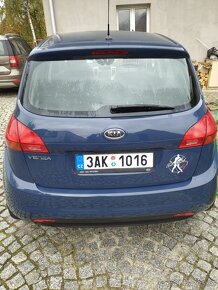 Kia Venga 1,4 benzin - 4