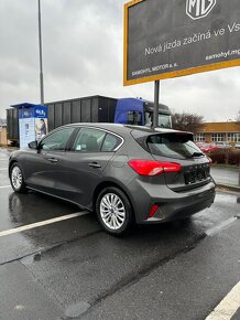 Ford focus 2.0d - 4