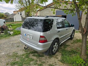 Mercedes ml 320i lpg 4x4 - 4