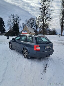 Audi a4 b6 1.9 tdi 96kw sline - 4