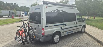 FORD TRANSIT EUROLINE 2,2TDCi,125PS,2013 OBYTNÝ - 4