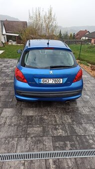 PEUGEOT  207, –  STK do 7/2026,  1.6 GTI,  80kw - 4