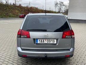 Opel Vectra 1.9CDTI 16V AUTOMAT Kůže Xenony - 4