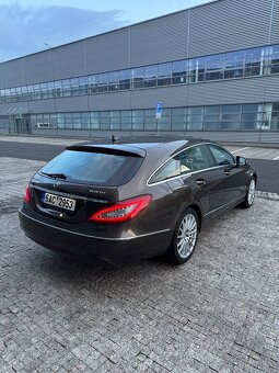 Mercedes-Benz - CLS 350 CDI 185kW, 4MATIC, SHOOTING BRAKE - 4