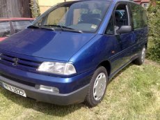 Peugeot 806,Citroen Evasion,2.0Hdi,2.0i, náhradní díly - 4