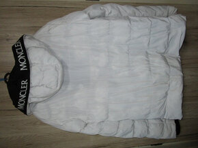 Pánská zimní bunda Moncler-vel.XL - 4