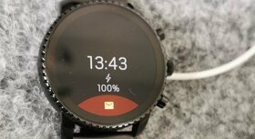 Smart watch Fossil Explorist HR FTW 4018, IP kamera - 4