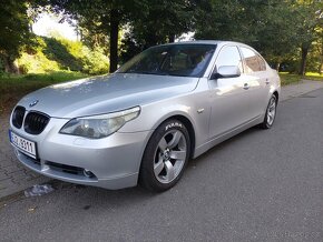 Přední nárazník bmw e60 - 4