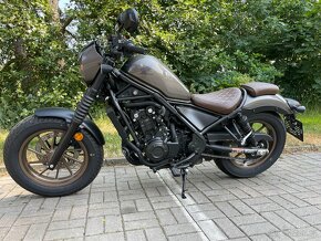 HONDA CMX 500 Rebel S - 4