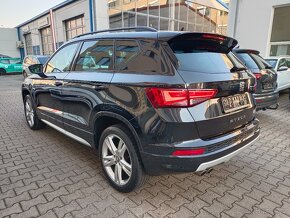 Seat Ateca FR-Line 2.0TDI 110kW DSG Full LED ACC kam 360° - 4