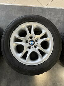 ALU KOLA BMW 5x120 235/55 R17 103V XL IMPERIAL ZIMNÍ - 4