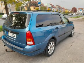 Prodám Ford focus 1.8 - 4