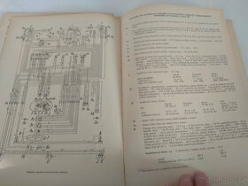 ELEKTRICKÉ ZAPOJENÍ OSOBNÍCH AUT. VE SCHEMATECH A-R, 1979 - 4