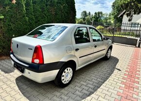 Dacia Logan 1,4i Nová STK benzín - 4