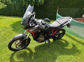 Honda CRF 1100 L Africa Twin (2020) krásná, po servisu - 4