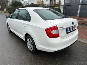 Skoda rapid. 1.2 TSI 81 kw 6 kvalt - 4