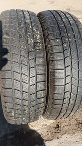 4x 185/65 R15 88T Pirelli 190 SnowSport Winter, DVĚ zimní pn - 4