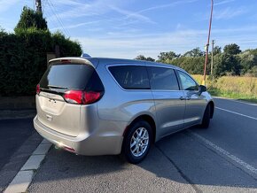 Chrysler Pacifica Grand Caravan 3,6 RU Čocka 2020 - 4