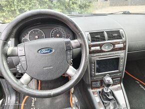 Ford mondeo - 4