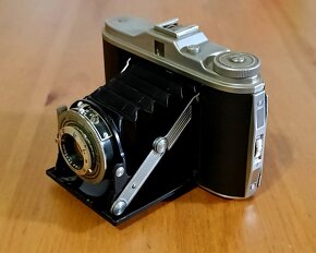 Fotoaparát AGFA Isolette (1937) - 4