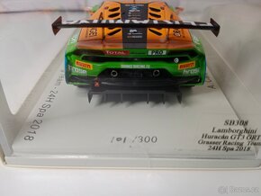 Lamborghini GT3 1:43 - 4