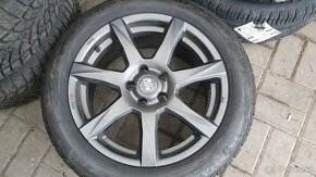 Zimní Sada Alu 5x110 225/50 R17 Opel - Alfa Romeo - Saab - 4