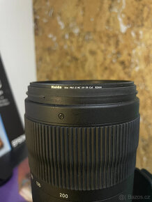 Sigma 70-200 mm f/2,8 DG OS HSM Sports pro Nikon F - 4