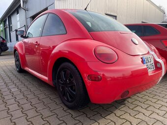 Volkswagen New Beetle 1,9 TDI - 66kw - 4