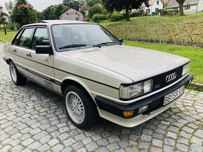 Audi 80 quattro B2 - 4