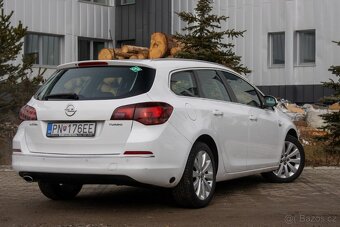 Opel Astra Sport Tourer - ST 103kW - 4