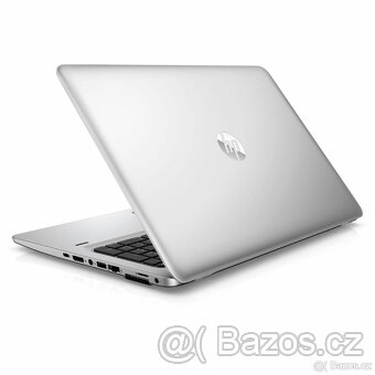 EliteBook 850 G3 / 15,6" / i5 6200U / 16GB / 368GB SSD / W1 - 4