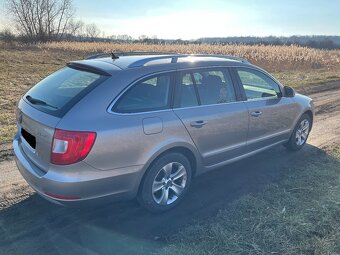 Škoda Superb 2.0 TDi 103 kW, r.v. 2010 - 4