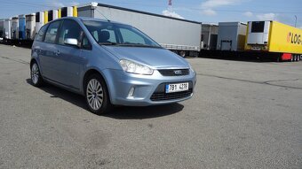 Prodám FORD C-MAX TDCi 1,6 80 kW KOMBI - nelze odpočet DPH - 4