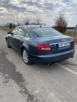 Audi A6 4f lpg - 4