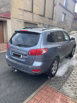 Hyundai santa Fe 2,2 crdi automat - 4