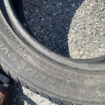 Zimní pneu 205/55 R17 95V Hankook 6mm - 4