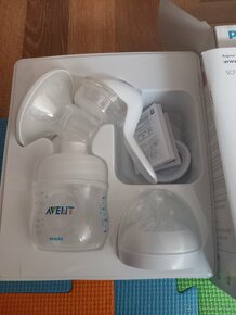 odsávačka Philips AVENT - 4