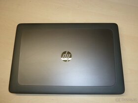 HP Zbook 17 G4 17,3" i7, 64GB, SSD 512GB, Quadro P3000 6GB - 4