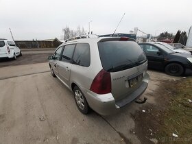 Peugeot 307 sw 1,6HDI,80kw,9HZ - 4