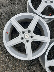 Alu kola r17 5x112 CENA 6400,- ZA SADU - 4