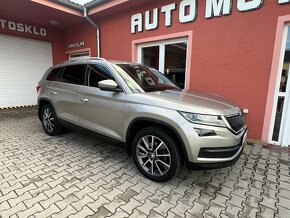 Škoda Kodiaq 2.0 TDI 110 kW Style 4x4 - 4