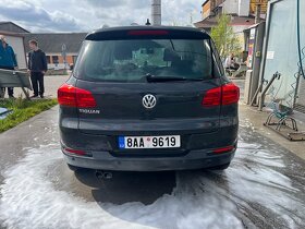 VW Tiguan 2.0 TDI CR 103kW DSG 4x4, NAVI, BIXENONY, DYNAUDIO - 4