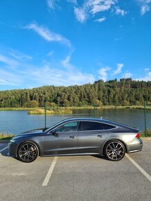 Audi A7 Sportback 55 3.0 TFSI mHEV quattro S tronic - 4