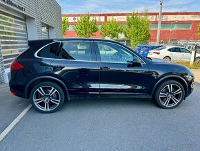 Porsche Cayenne 3.0V6TDI 176kW koup. ČR, vzduch, DPH - 4