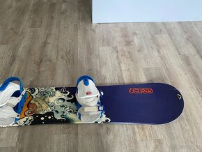 Snowboard LIB 160 - 4